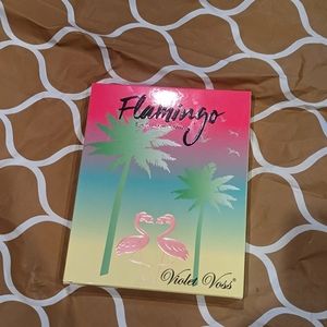 Still sealed Violet Voss Flamingo Eyeshadow Pallete